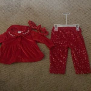 Kids 3 piece set